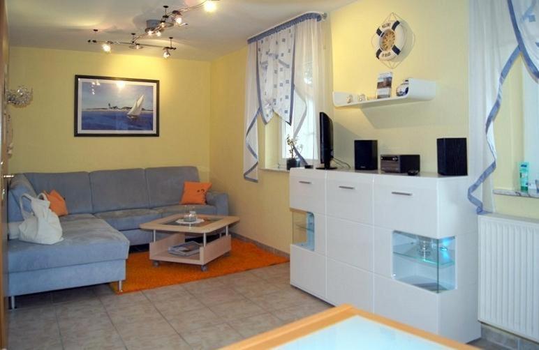 Ferienwohnung S41 "Malta Zehn - Lebensfreude" غرال موريتز المظهر الخارجي الصورة
