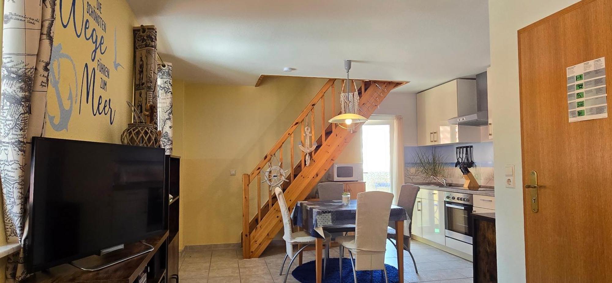 Ferienwohnung S41 "Malta Zehn - Lebensfreude" غرال موريتز المظهر الخارجي الصورة